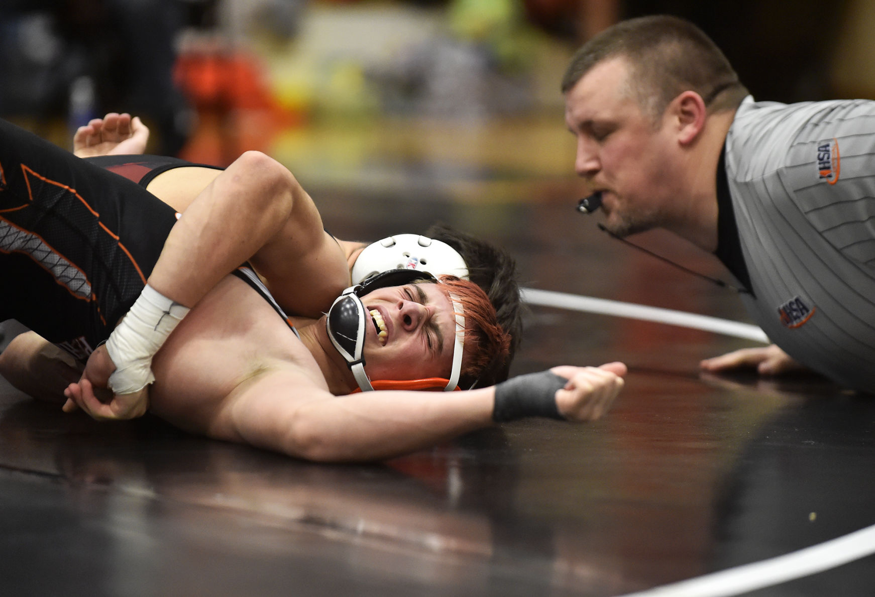 Class 3A United Township Regional at United Township High School